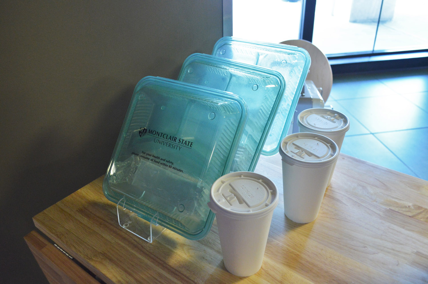 Green To Go Containers