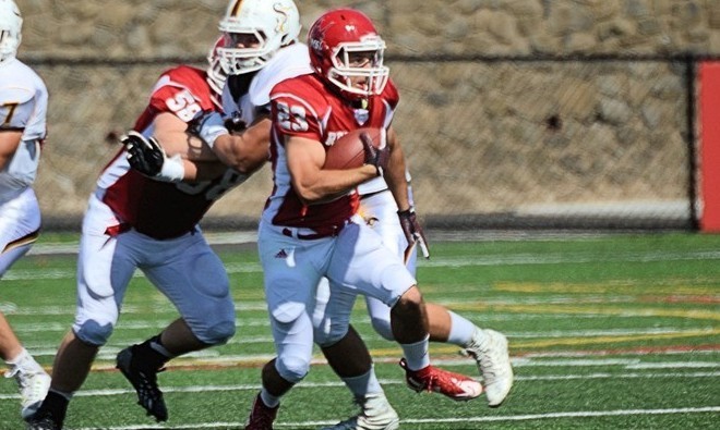 The Red Hawks will be in action against William Paterson on Oct. 3. Photo courtesy MSU Sports. 