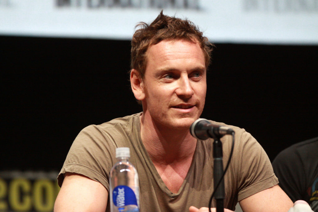 Michael Fassbender takes on the role of Steve Jobs in this biopic. Photo courtesy of Gage Skidmore (Flickr)