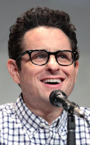 Abrams at 2015 San Diego Comic-Con International. Photo courtesy of wikipedia.org