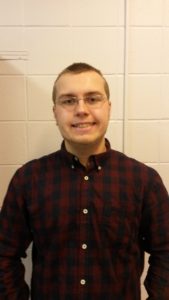 Nicholas Da Silva, a Journalism major, is in his second year as a columnist for The Montclarion.