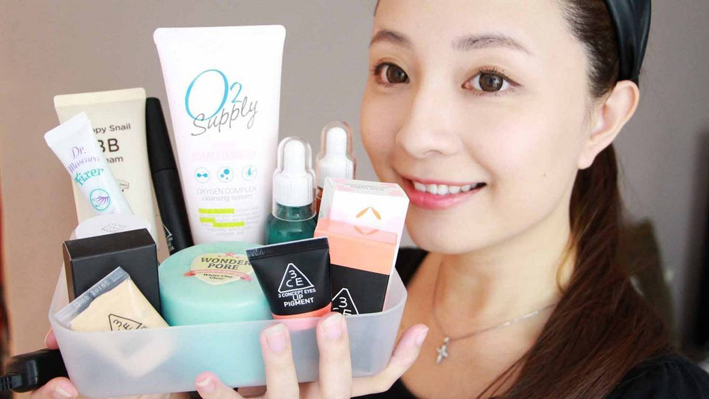 The “Double Cleansing Method” is a K-beauty staple.