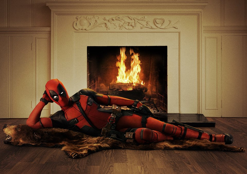 Deadpool finally sees his silver screen debut. Photo courtesy of BagoGames (Flickr)