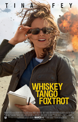 Whiskey Tango Foxtrot debuted on March 4. Photo courtesy of Wikipedia
