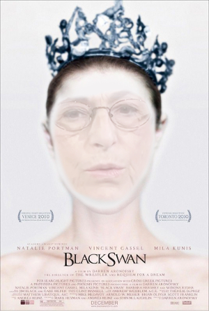 University President Susan Cole will premiere as the Black Swan in upcoming campus play. Photo courtesy of Wikipedia
