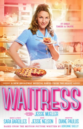 Sarah Bareilles' new musical, "Waitress," is set to open on April 24. Photo courtesy of Wikipedia 