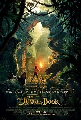 Theatrical poster for "The Jungle Book." Photo courtesy of Wikipedia