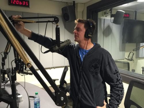 Comedian and Musician Jim Breuer talked with WMSC about his album release and his baseball fanatics. Photo Credit: Anabella Poland