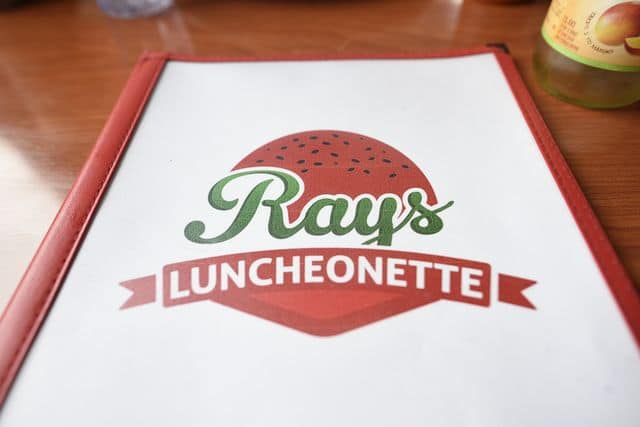 Ray's Luncheonette Montclair Review