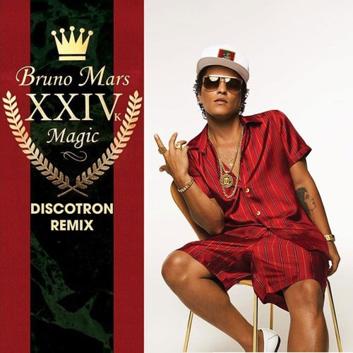 Bruno Mars Brings the ‘Magic’ in Latest Album 24K Magic and