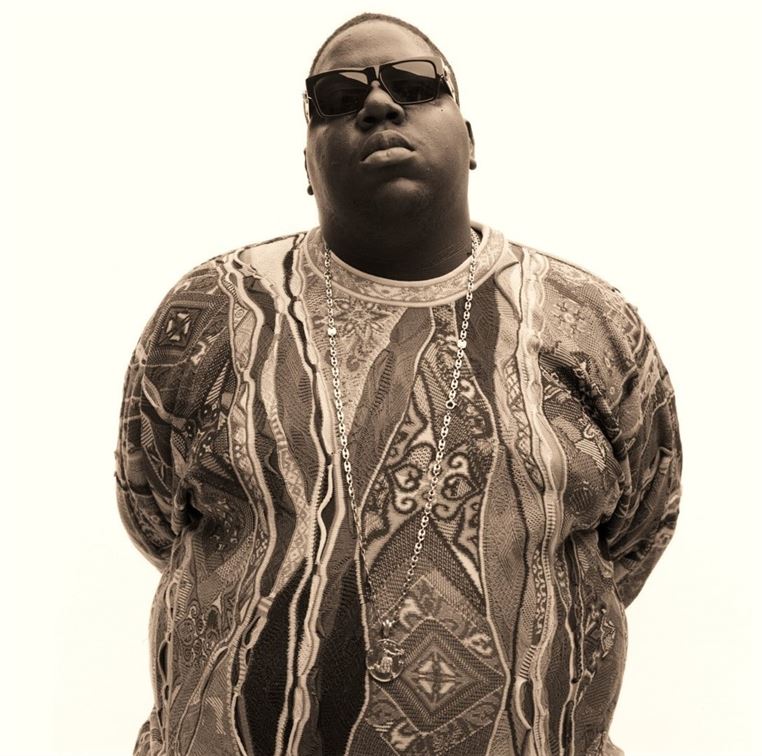 THe Notorious B.I.G. is one of the main influences in rap history. Andrey Shipilov | Flickr
