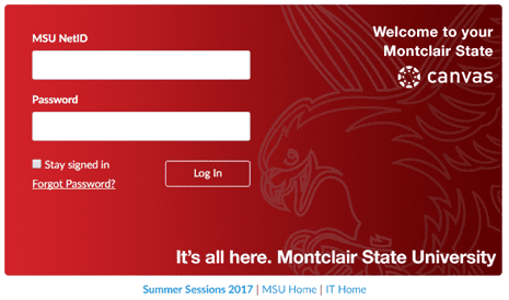 (Editorial) Montclair State's Blank Canvas - The Montclarion