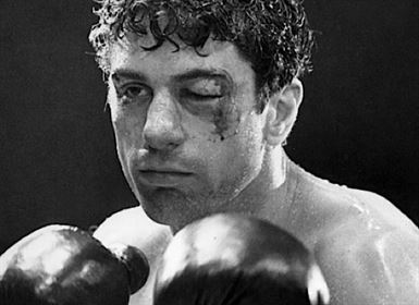Raging Bull Climatic Fight