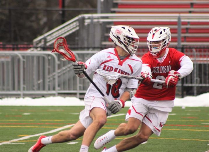 Men's Lacrosse Falls to Dickinson College in Home Opener - The Montclarion