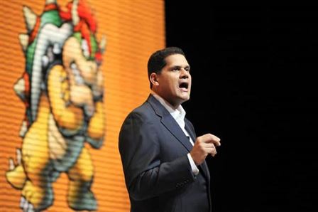 kerne Vejrudsigt tjener Nintendo of America President Retires and Leaves the Company in the Hands  of Bowser - The Montclarion