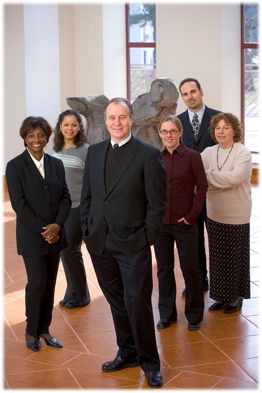 College of Humanities team in 2004