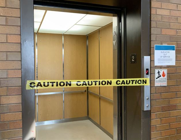 Taking Responsibility for Accessibility The Montclarion
