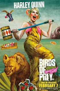 Birds of Prey Reveals Harley Quinn and Cassandra Cain