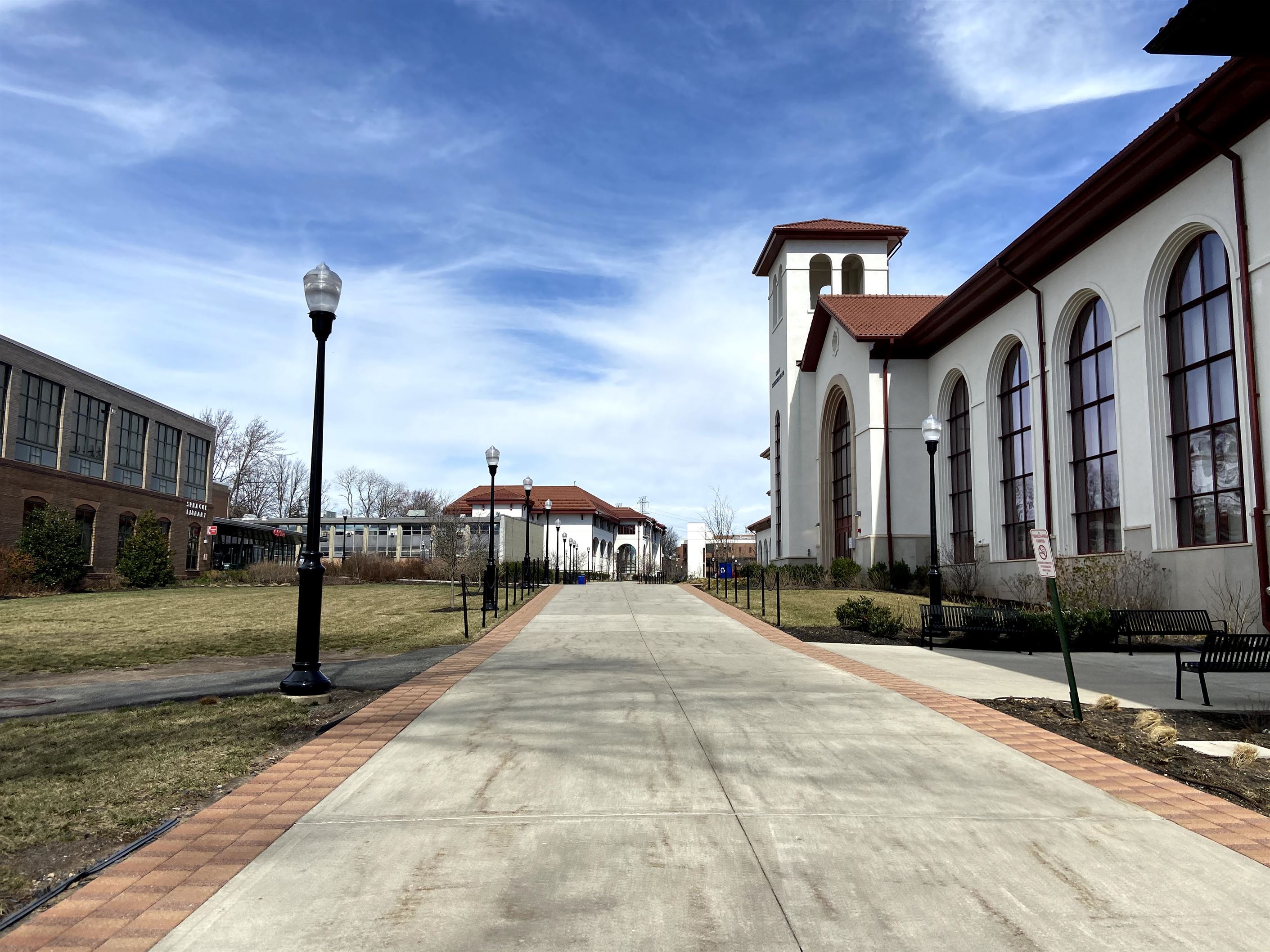 Montclair State University Prepares For Online Classes Amid COVID-19