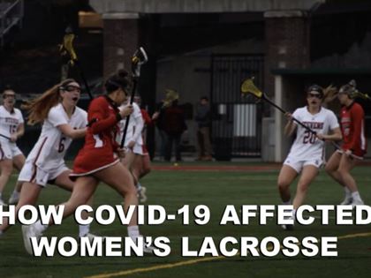 How COVID-19 Affected Women’s Lacrosse