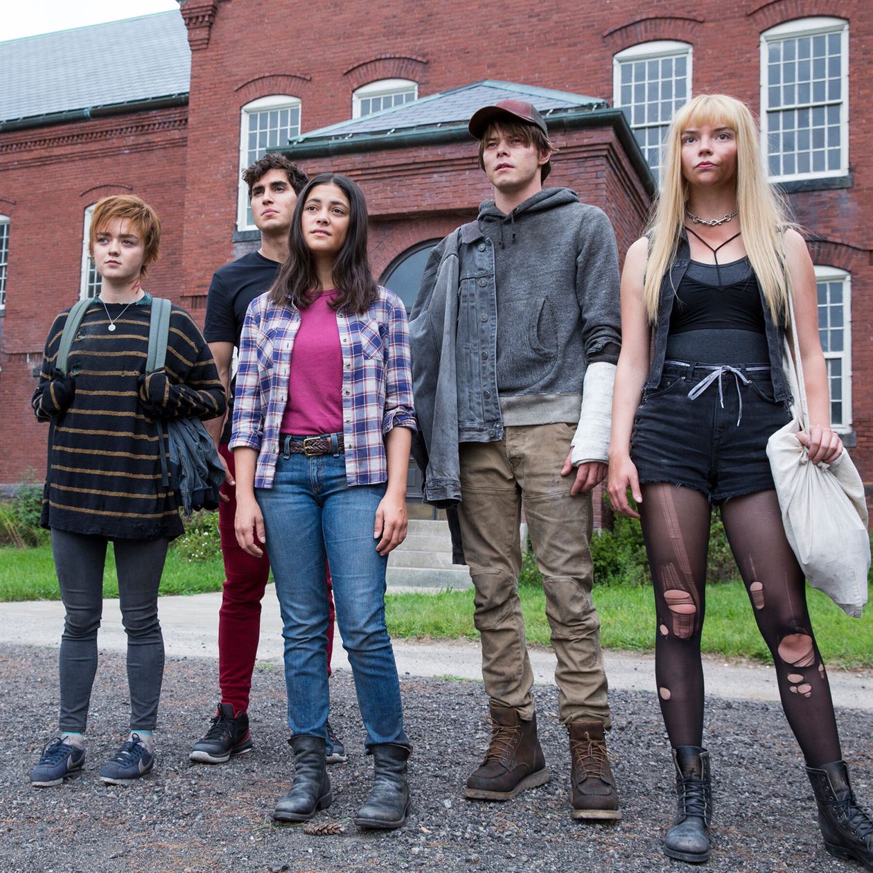 "The New Mutants" is the final installment of the "X-Men" series. Photo courtesy of 20th Century Studios