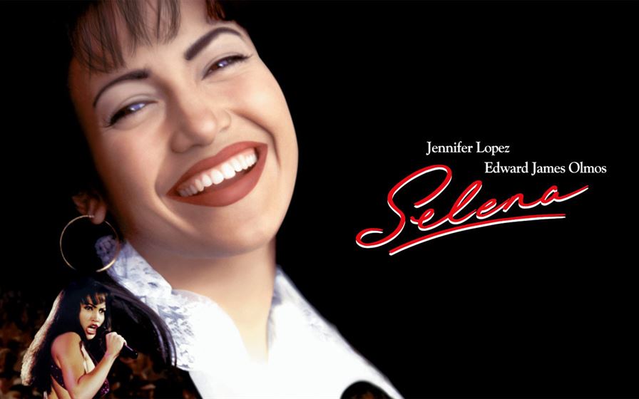 "Selena" chronicles the life of artist Selena Quintanilla, with Jennifer Lopez in the titular role. Photo courtesy of Warner Bros.