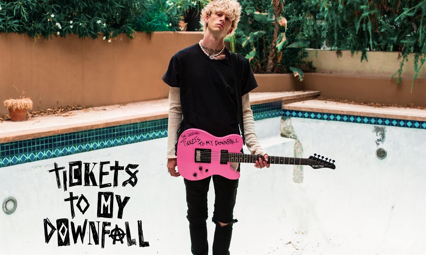 "Downfalls High" is a musical based on Machine Gun Kelly&squot;s latest album, "Tickets To My Downfall."