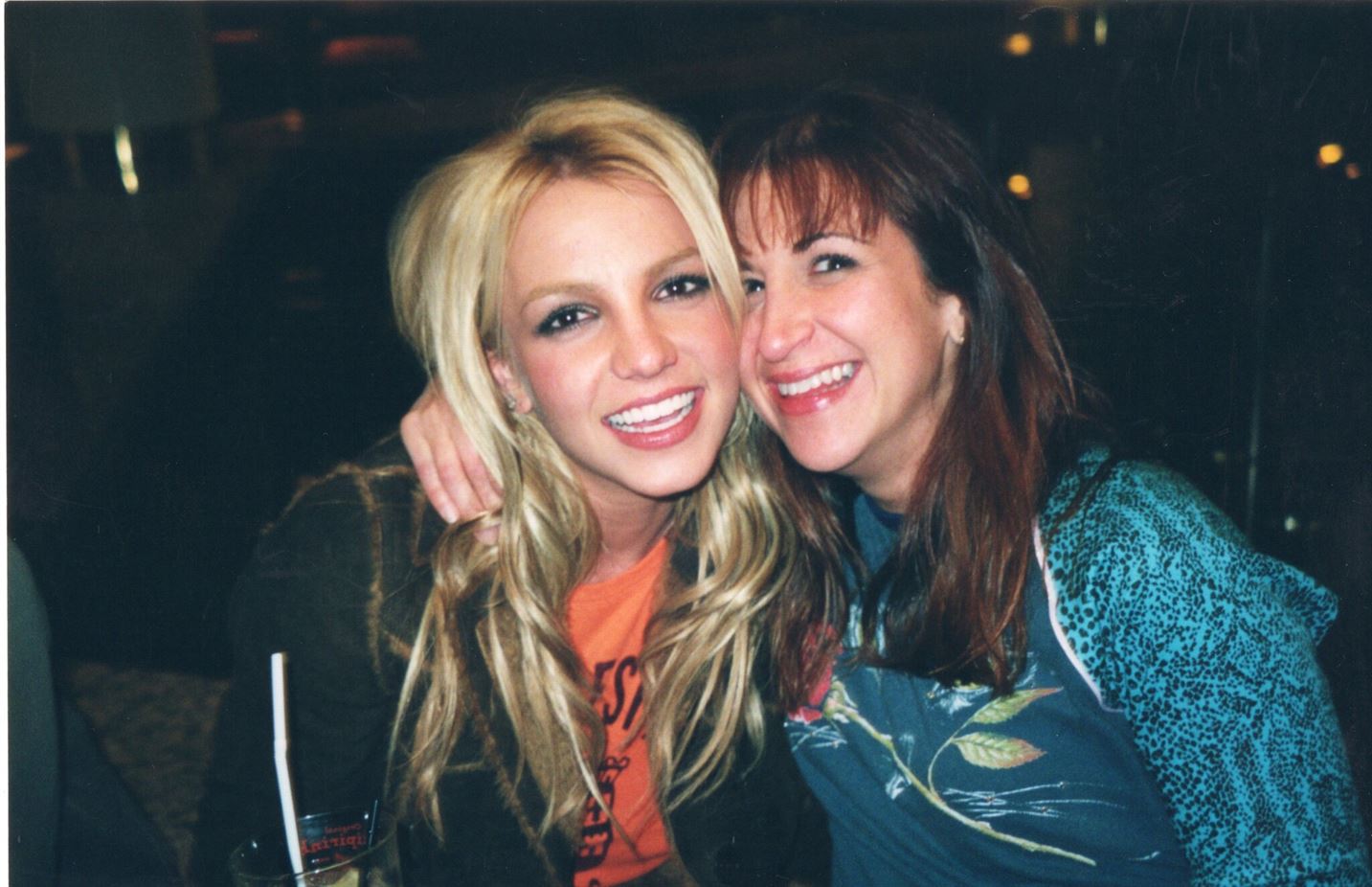 Felicia Culotta was Britney Spears' longtime friend and former assistant. Photo courtesy of Felicia Culotta