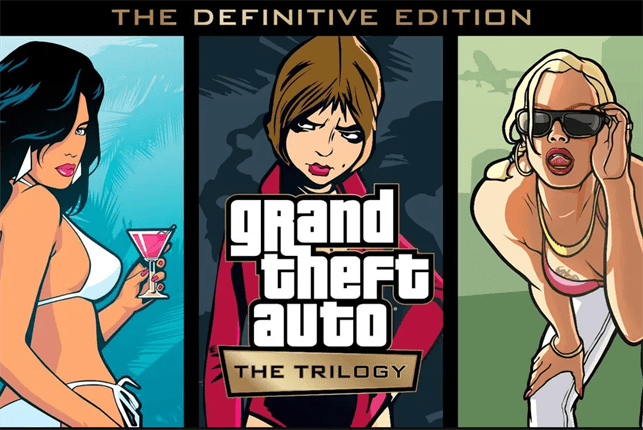 GTA 3 vs. GTA VICE CITY- SIDE BY SIDE GRAPHICS AND GAMEPLAY
