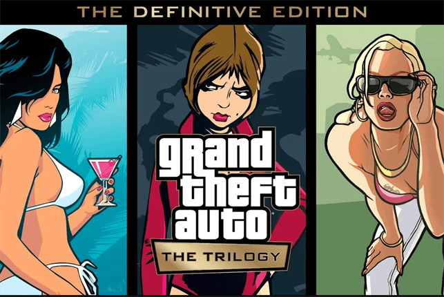 5 biggest differences between GTA Trilogy Definitive Edition remasters and  originals