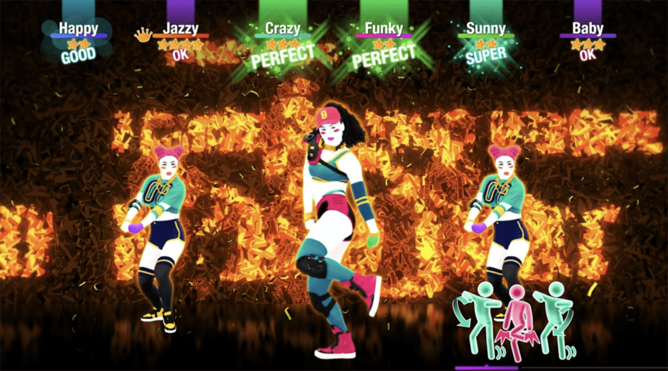 PS5-Just Dance 2022