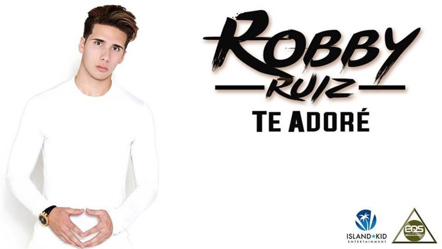 Ruiz&squot;s song, "Te Adoré," was released on Mar. 30, 2021. Photo Courtesy of Robby Ruiz