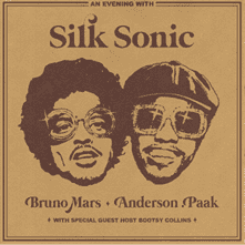 "An Evening With Silk Sonic" was released Nov. 12, 2021. Photo courtesy of Atlantic Records