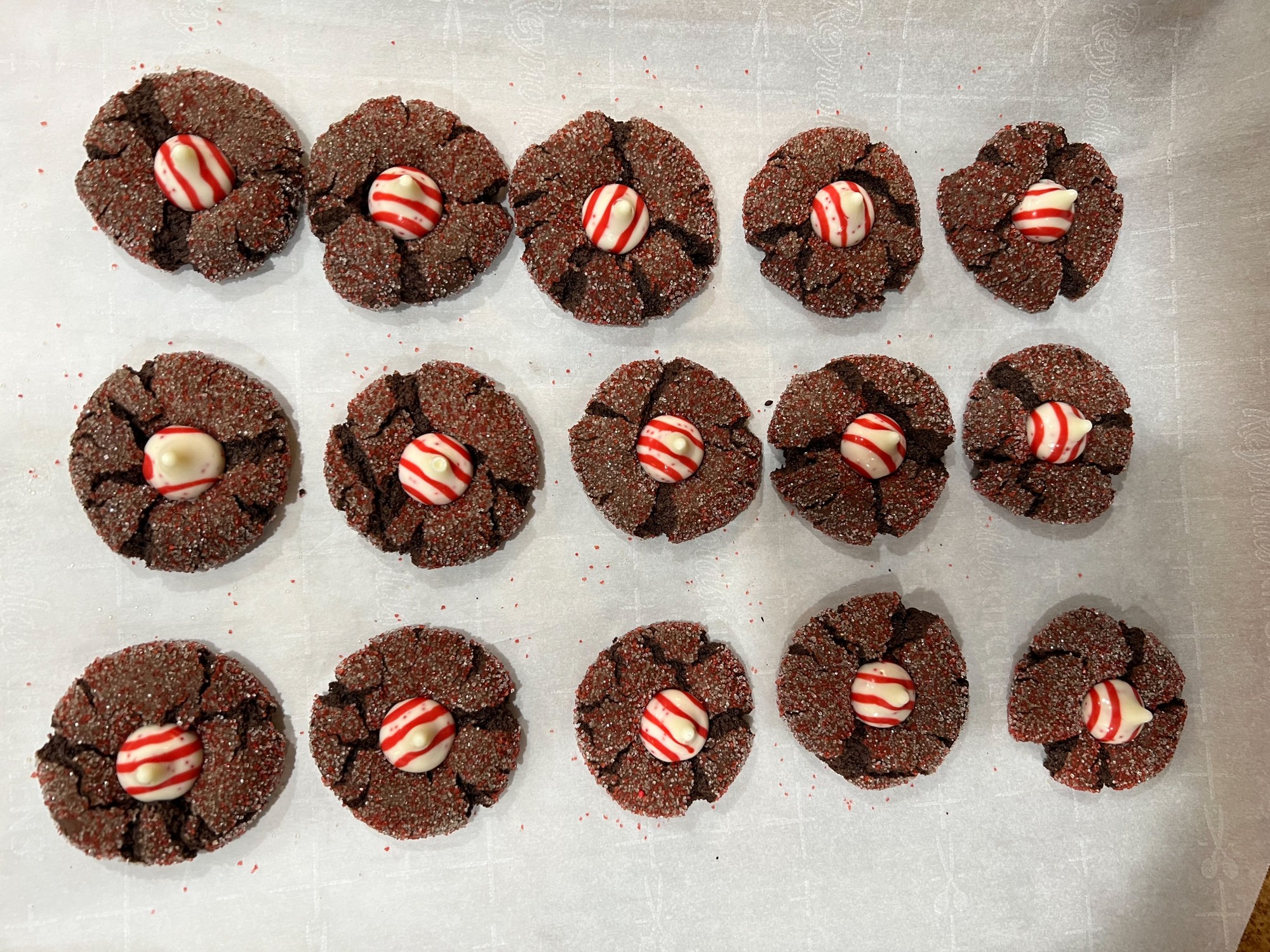 Peppermint and chocolate are one of the best flavor combinations for the holidays. Samantha Bailey | The Montclarion