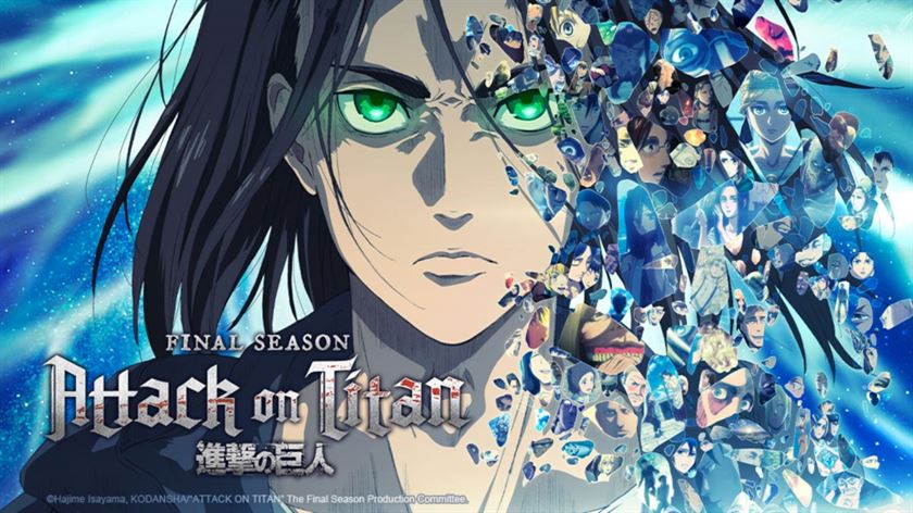 ATTACK ON TITAN SEASON 4 EPISDE 20 REVIEW  Attack on titan season, Attack  on titan, Attack on titan episodes