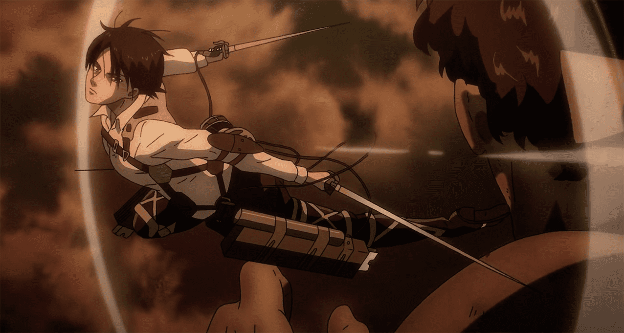 REVIEW: “Attack on Titan:” The best anime of all time—and it's still in the  making – UNIVERSITY PRESS