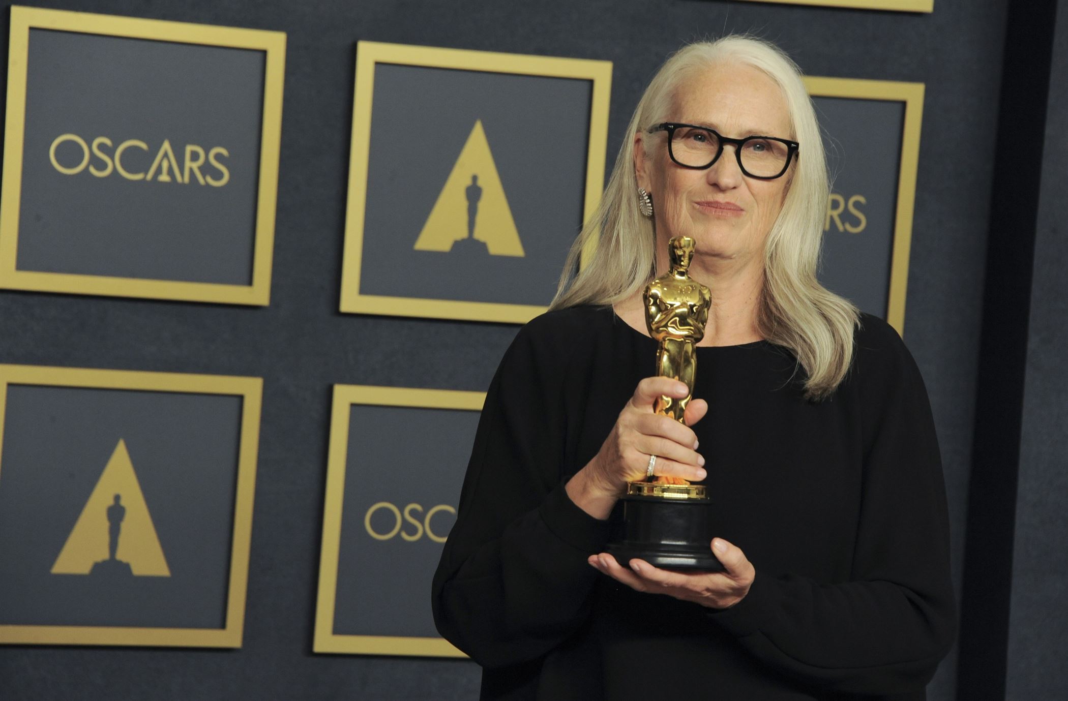 "The Power of the Dog" director Jane Campion is the third woman in history to win the Best Director Award. Photo courtesy of Everett Collection