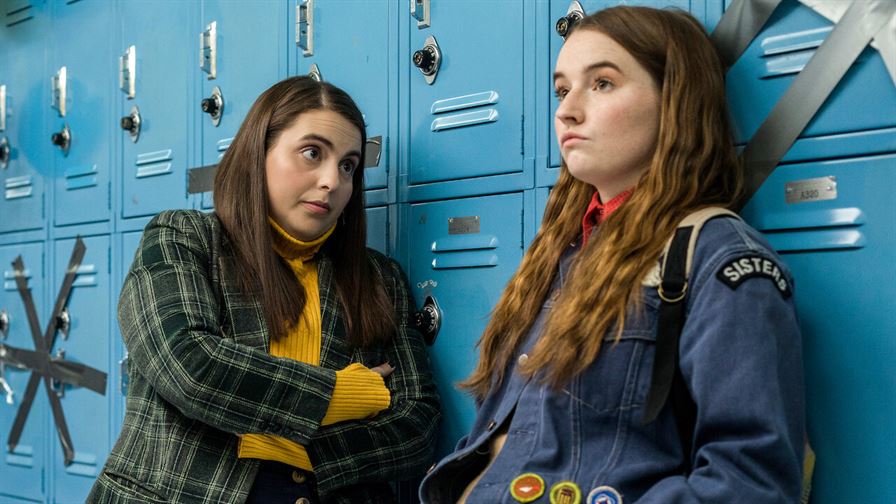 "Booksmart" stars Kaitlyn Dever (right) and Beanie Feldstein (left) and is a fresh take on a female-focused coming-of-age comedy. Photo courtesy of Annapurna Pictures