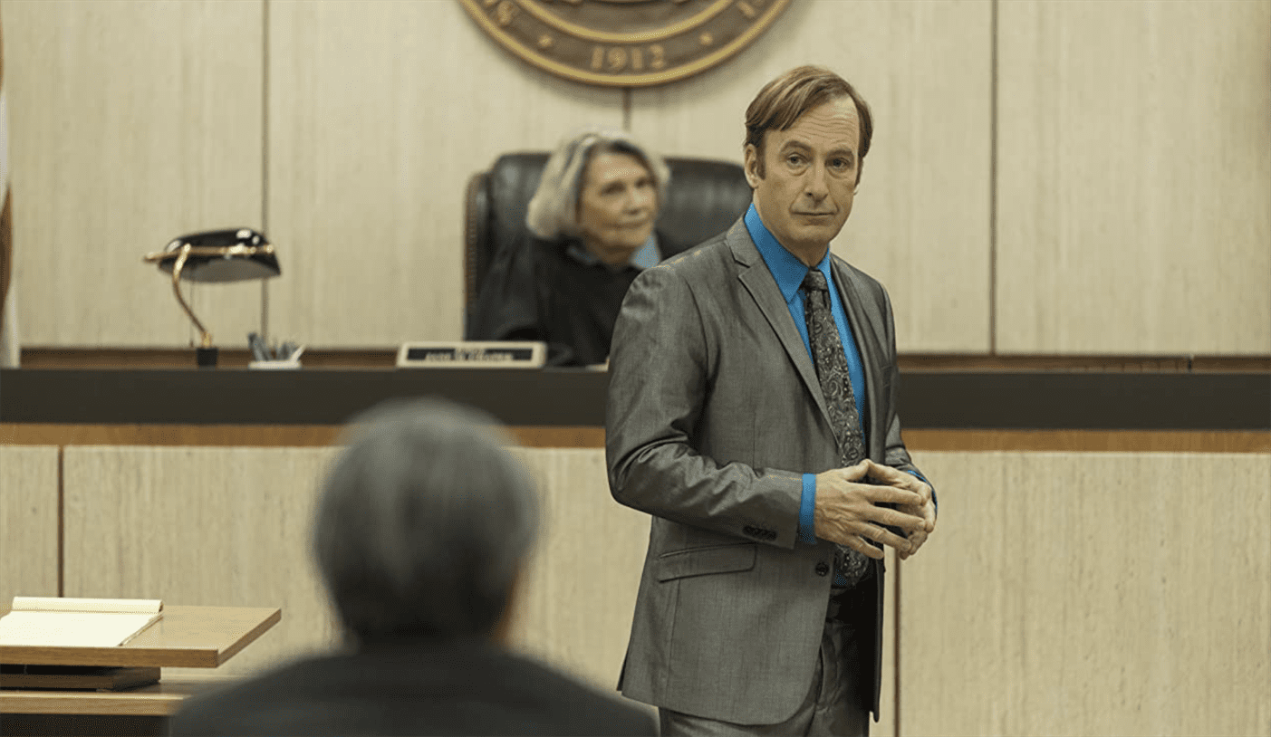 "Better Call Saul" serves as the prequel to "Breaking Bad." Photo courtesy of AMC