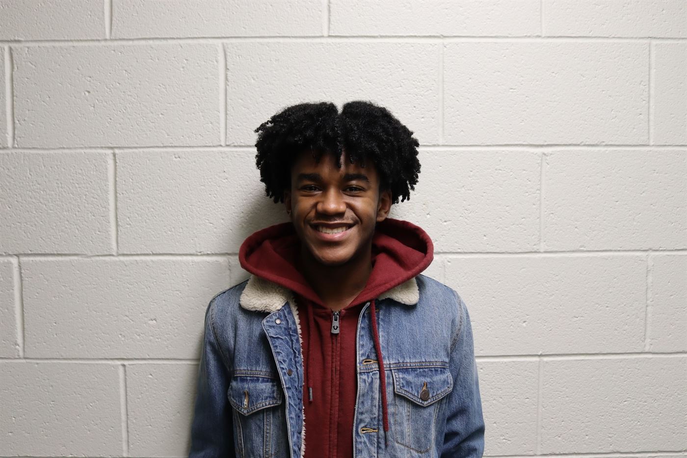 Myles Haywood, a freshman filmmaking major, thought the problems with the performance were handled profesionally.
