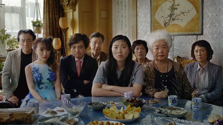 “The Farewell” is the epitome of bittersweet. Photo courtesy of Sundance Institute