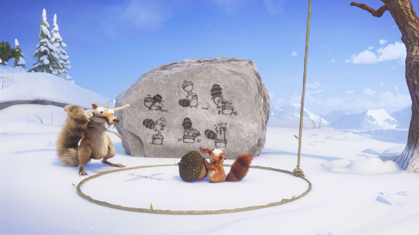 ‘Ice Age Scrat Tales’ Is a Sweet, Hilarious Sendoff to Blue Sky