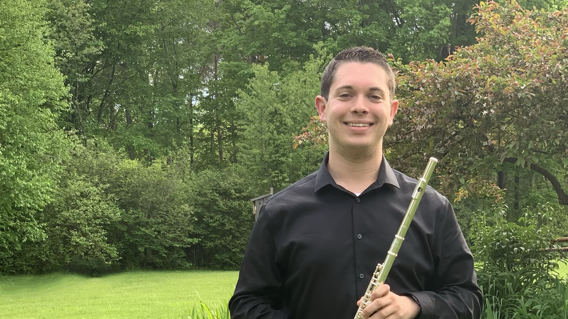 Jason Rosenblum, a first-year music education graduate student, said there are better ways to ensure that a student is qualified to teach. Photo courtesy of Jason Rosenblum