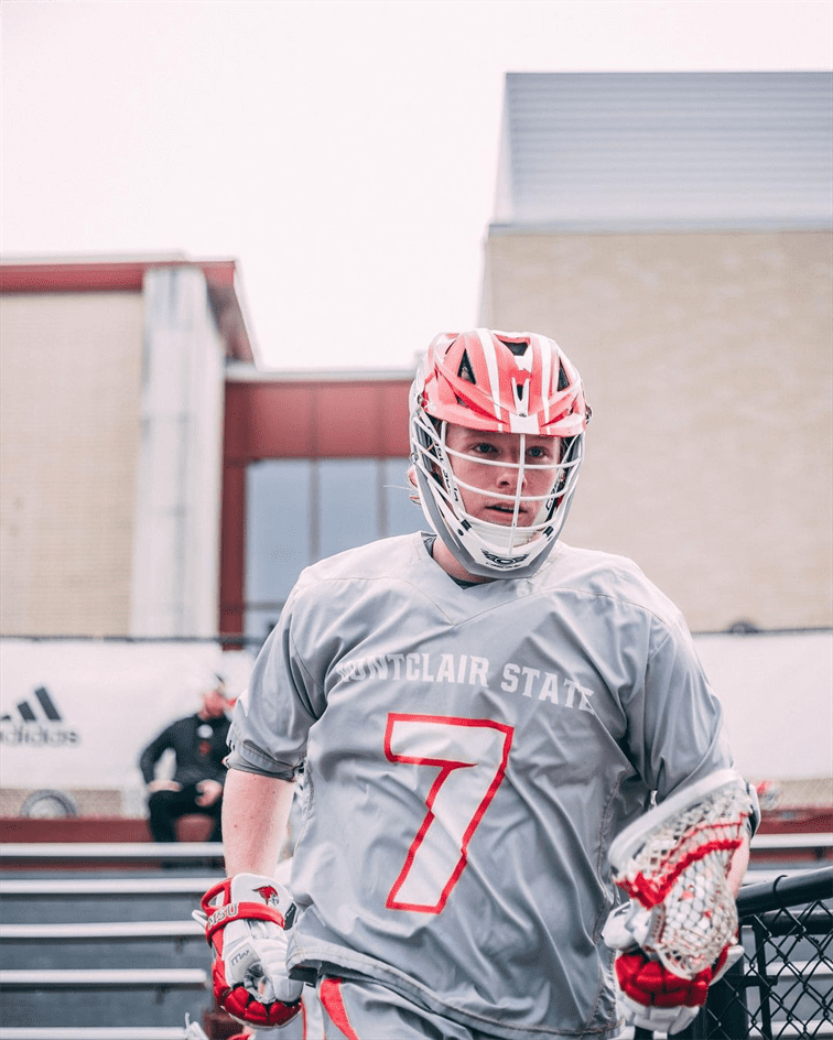 Christian Boyle (pictured) will once again be a huge factor in the Red Hawks’ playoff push. Dan Dreisbach | The Montclarion
