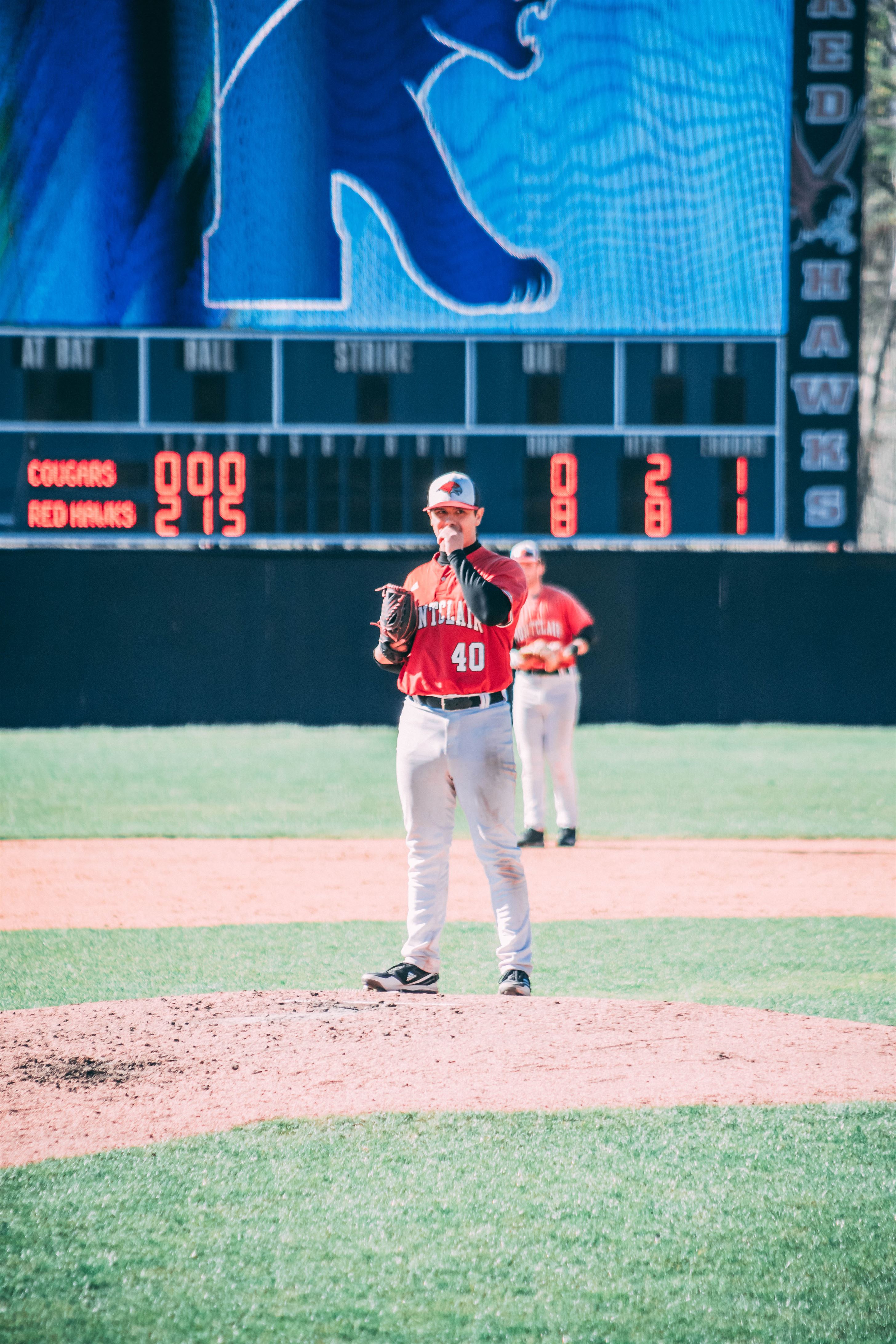 Lorber noted how crucial the pitching will be going into Friday, as the defense has also been solid this season. Dan Dreisbach | The Montclarion