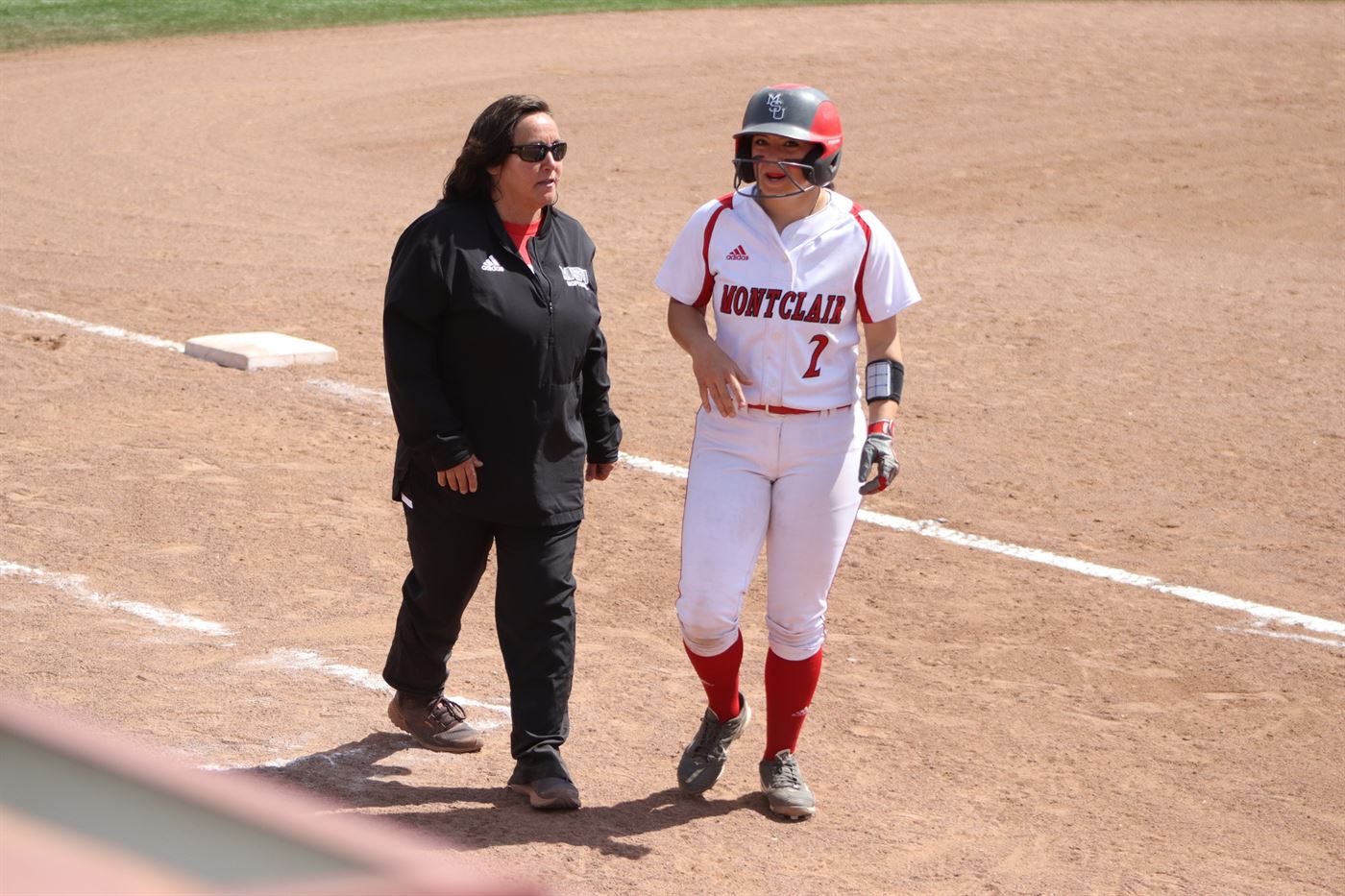 Alyssa Borozan has had a spectacular season, which has helped the Red Hawks to get to the playoffs. Trevor Giesberg | The Montclarion