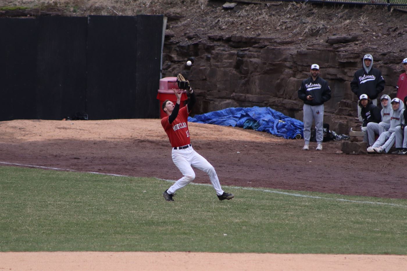 The Red Hawks offense has been spectacular, but Lorber says to take it one game at a time. Trevor Geisberg | The Montclarion