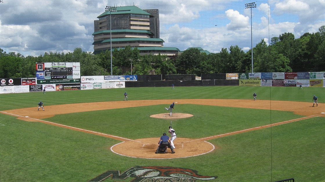 Yogi Berra Stadium will now be mostly housing Montclair State baseball games with the Jackals announcement. Photo courtesy of MSU Athletics