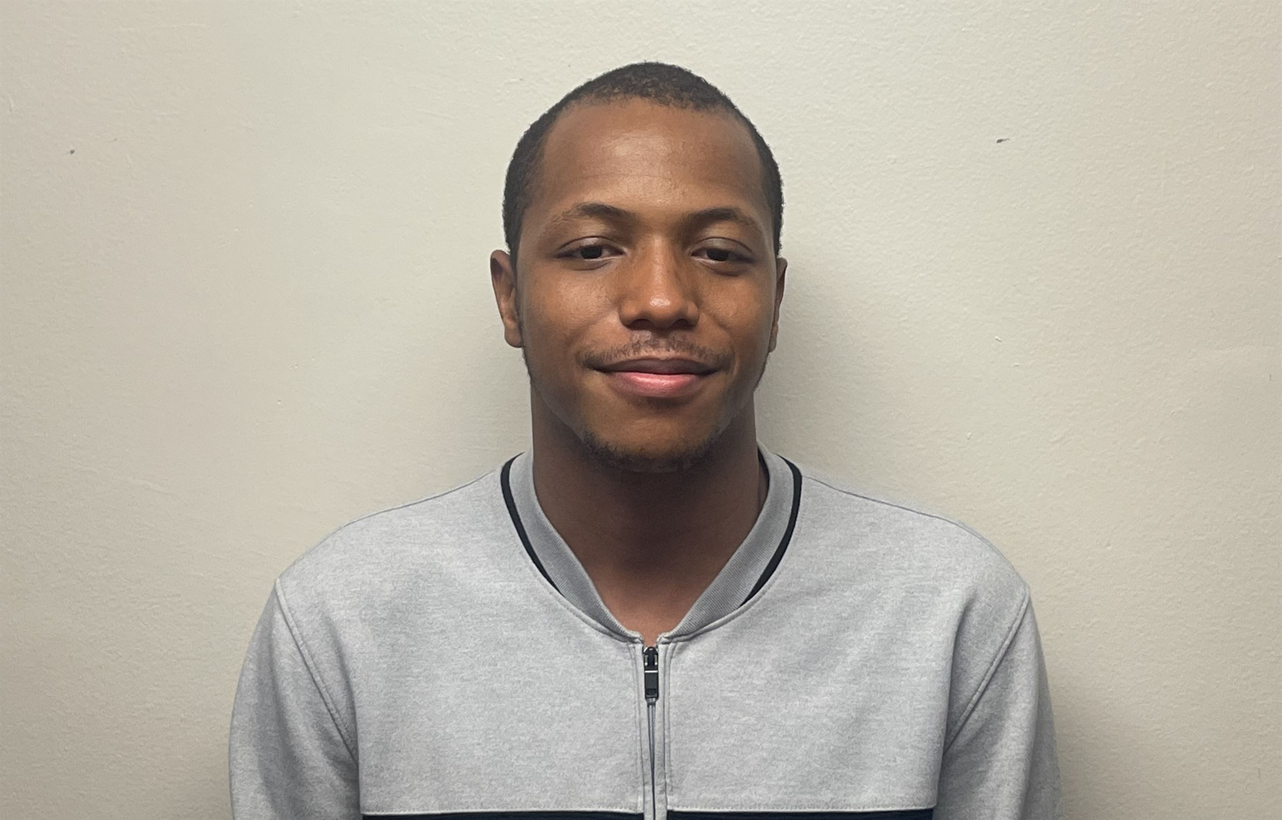 Olamide Oladoyinbo Emmanuel, a junior transfer student and psychology major, has enjoyed his time at Montclair State thus far. Kyle Goldware | Sal DiMaggio