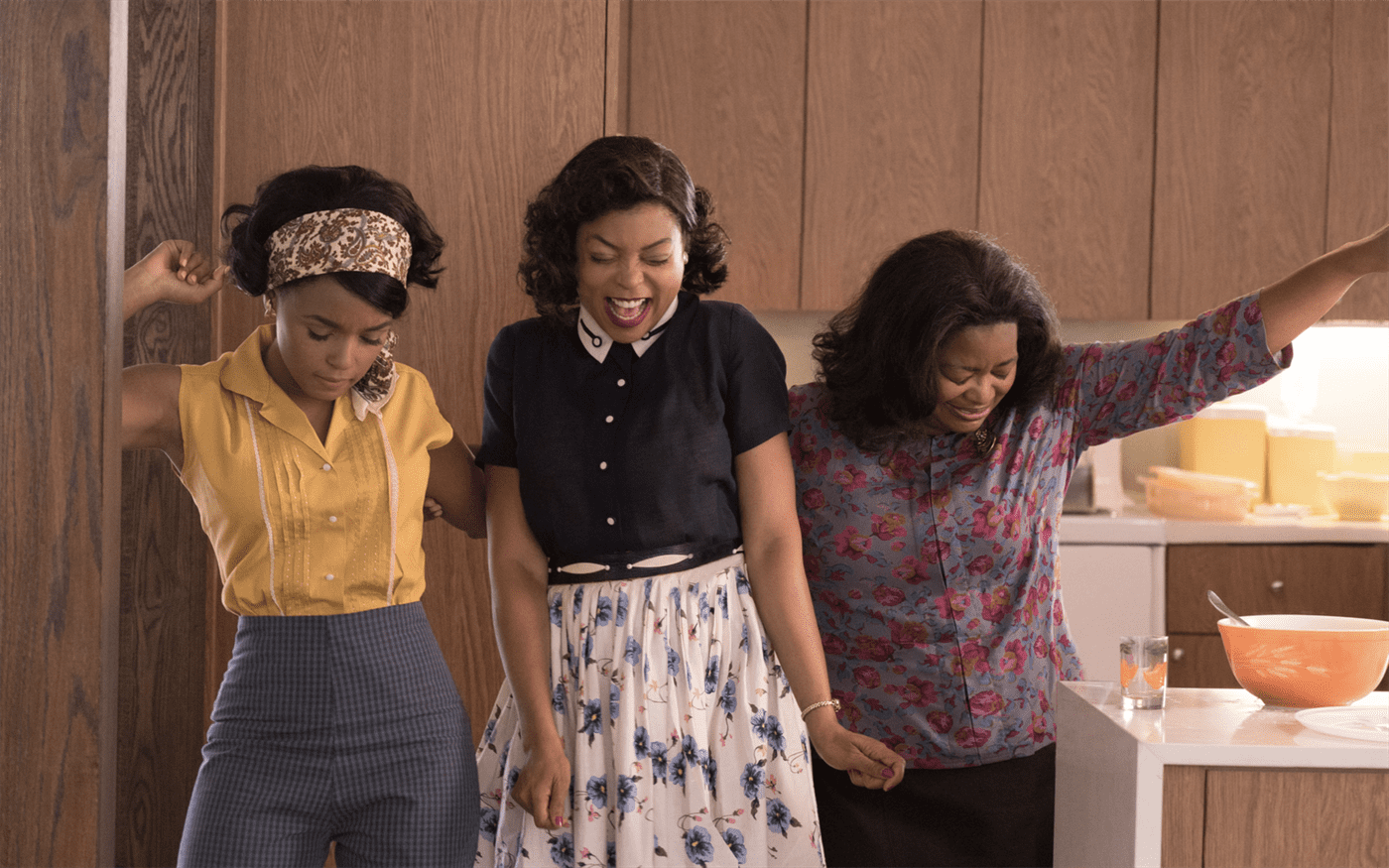 "Hidden Figures" portrays African American women working for NASA when being African American and a woman was difficult. Photo courtesy of 20th Century Fox